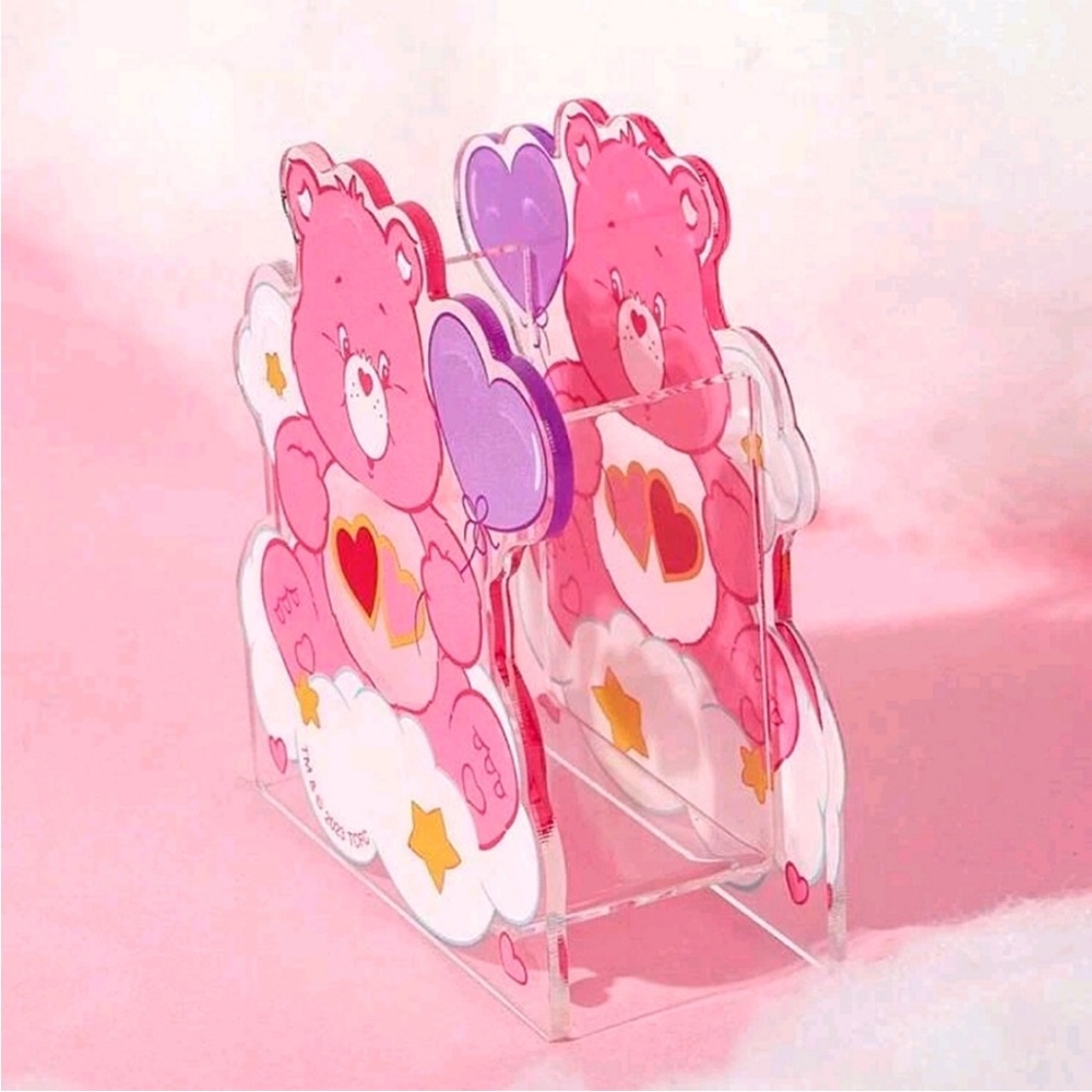 Care Bears Makeup Storage Box, Care Bears Makeup Brush Holder - Picture 7 of 11